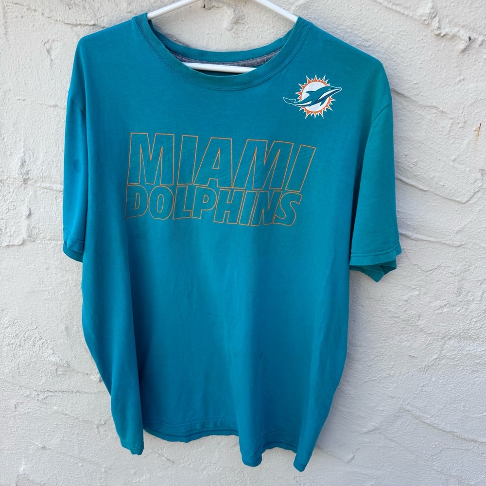 Miami Dolphins men’s T-Shirt size: L